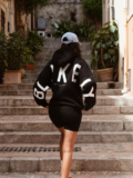 Look Stylish Effortlessly in the Blakely Hoodie