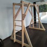 Perfect Monkey Bars Play Equipment for Toddlers @ Moon Kids Home Saudi Arabia