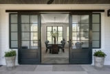 French Door Placement Design Ideas for Elegant Home