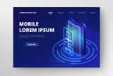 From Desktop to Pocket: Translating Web Design Principles to Mobile Apps