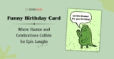Free but Laughingly Priceless: Sites to Get Free Amusing Birthday Cards 