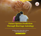Future Spouse Prediction Using Marriage Astrology