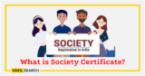 Understanding the Society Registration Certificate: A Guide by NGO Expert