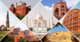 5 days Golden triangle tour by India Taj Tours Company.