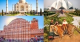 Golden triangle tour with Ranthambore by India Taj Tours Company.
