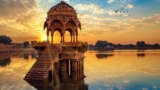 Gadisar Lake: A Mesmerizing Oasis in the Heart of Jaisalmer