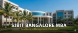SJB Institute of Technology (SJBIT) Bangalore MBA: A Look at its ₹1.17 Lakhs Fees and Placement Value.