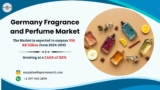 Germany Fragrance and Perfume Market Growth, Size, Analysis Report – (2024-2033) Share, Trends, Revenue, Demand, Key Players, Drivers, Challenges, CAGR Status and Future Competition: SPER Market Research