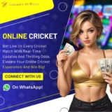 Online Cricket ID and Place Your cricket betting at Cricket ID Book