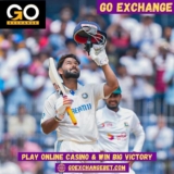 Join GoExchange Now: Secure Your Betting ID for Big Cricket Wins