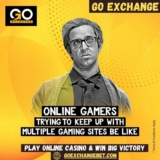 Bet Smart and Securely with GoExchange and Win Big Rewards