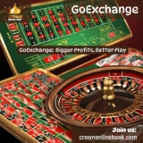 Get Ahead in Casino Games with GoExchange Perks