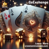 GoExchange: The Best Choice for Online Betting in India – Start Winning