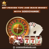 Best Online Casino Gaming ID is available at Goexchange