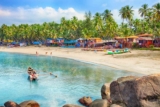 Top 10 Beaches in Goa for Sun, Sand, and Serenity