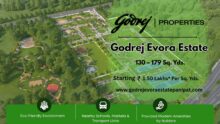 Godrej Evora Estate Panipat – Best Investment Opportunity