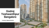 Godrej Yeshwanthpur Bangalore | Luxurious Residential Choice
