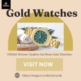 Find the Perfect Gold Watch to Match Your Unique Style