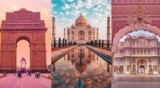 Golden triangle tour India by India Taj Tours Company.