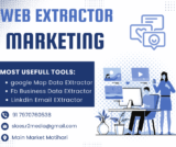 Google Maps Data Extractor Software – Google Places Data Extractor