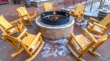 Granite Fire Pits: The Ultimate in Strength and Style
