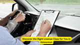 Discover the Right License Class for You in Edmonton