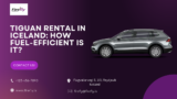 Tiguan Rental in Iceland: How Fuel-Efficient Is It?