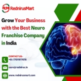Grow Your Business with the Best Neuro Franchise Company in India