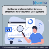 Unlocking Insurance Innovation: The Power of OpenTeQ and Guidewire Implementation Services