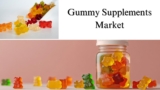 Gummy Supplements Market Size, Share, Trends and Growth Report Through 2032