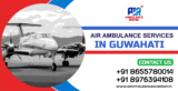 Air Ambulance Services in Guwahati – Air Ambulance Aviation