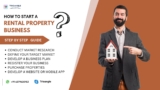 How to Start a Rental Property Business?
