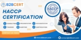 HACCP Certification: Ensuring Food Safety and Quality