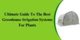 Ultimate Guide To The Best Greenhouse Irrigation Systems For Plants