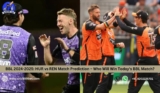 BBL 2024-2025: HUR vs REN Match Prediction – Who Will Win Today’s BBL Match?