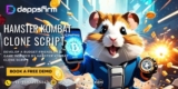 Hamster Kombat Clone Script for Business Growth: Efficiently Tap into the Cryptocurrency Gaming Trend