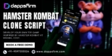 Launch a Thriving Tap-to-Earn Game with Hamster Kombat Clone Script – Fast & Affordable