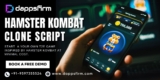 Launch Your Own Hamster Kombat Clone Game: Fast, Affordable, and Profitable!