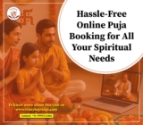 Hassle-Free Online Puja Booking for All Your Spiritual Needs