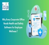 Why Every Corporate Office Needs Health and Safety Software for Employee Wellness ?