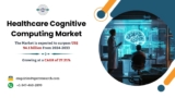 Healthcare Cognitive Computing Market Share, Trends, Industry Size, Revenue, Growth Strategy, Key Players, Challenges, Opportunities and Future Competition Till 2033: SPER Market Research