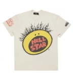 Hellstar T-Shirt: Streetwear with a Celestial Twist