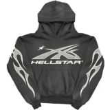 Hellstar Hoodies: Bold, Edgy, and Unapologetically Unique