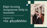 High-Scoring Assignment Help in Australia