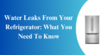 Water Leaks From Your Refrigerator: What You Need To Know