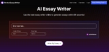 Best Free Citation Generator: APA, MLA, Chicago, and AMA