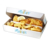 Upgrade Your Packaging with Custom Medium Fish & Chip Boxes