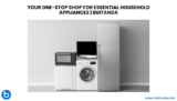 Your One-Stop Shop for Essential Household Appliances | Buitanda