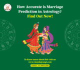 How Accurate is Marriage Prediction in Astrology? Find Out Now