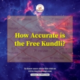 How Accurate is the Free Kundli?
